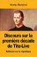 Discours sur la premi?re d?cade de Tite-LiveŻҽҡ[ Nicolas Machiavel ]