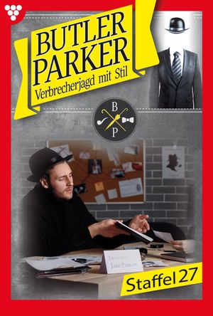 E-Book 261-270 Butler Parker Staffel 27 ? Kriminalroman【電子書籍】[ G?nter D?nges ]