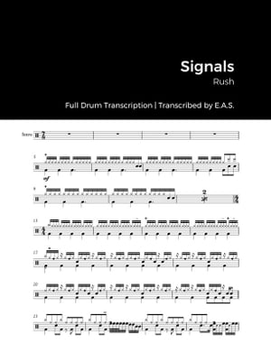 Rush - Signals
