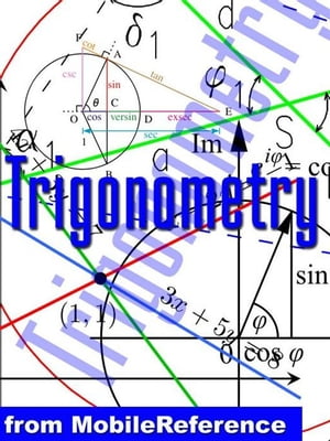 Trigonometry Study Guide (Mobi Study Guides)