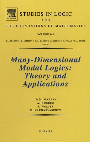 Many-Dimensional Modal Logics: Theory and Applications