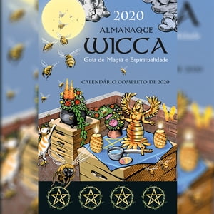 Almanaque Wicca 2020【電子書籍】 Editora Pensamento