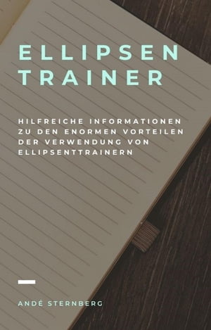 ＜p＞Ellipsentrainer sind nicht schwer zu bedienen und nicht gef?hrlich, also normalerweise nicht. Verwenden Sie einfach Ihren gesunden Menschenverstand bei jedem neuen Trainingsger?t, mit dem Sie nicht so gut vertraut sind, da seltsame Unf?lle passieren, da bin ich mir sicher. Vor diesem Hintergrund m?chte ich in diesem kleinen Ratgeber weitere hilfreiche Informationen zu den enormen Vorteilen der Verwendung von Ellipsentrainern mit Ihnen besprechen, von denen einige derzeit vielleicht nicht ganz bewusst sind. Wenn Sie einen Ellipsentrainer verwenden, k?nnen Sie sich sicher sein, dass alles an Ihrem K?rper ein fantastisches Training erh?lt und nach nur ein paar Wochen werden Sie mit Sicherheit einige Ver?nderungen in Ihrem Aussehen feststellen. Folgendes werden Sie in diesem kleinen Ratgeber erfahren: - Verschiedene Funktionen, auf die Sie beim Kauf von Ellipsentrainern unbedingt achten sollten - Lassen Sie sich nicht einklemmen - Ellipsentrainer sind die definitive Antwort, nach der viele Menschen suchen - Ellipsentrainer k?nnen von Vorteil sein, wenn Sie wissen, wie man sie richtig verwendet - Ellipsentrainer k?nnen in der Preisspanne ziemlich stark variieren - Genie?en Sie das unglaubliche Training - Sogar L?ufer k?nnen von Ellipsentrainern profitieren - Erfahren Sie mehr ?ber Ellipsentrainer - Finden Sie heraus, wie Sie mit Ellipsentrainern die schnellsten Ergebnisse erzielen - Kommen Sie wieder in Form, indem Sie sich f?r einen der fantastischen Ellipsentrainer entscheiden - Erh?hen Sie Ihr allgemeines k?rperliches Erscheinungsbild - Steigern Sie Ihre t?gliche Energie durch den Einsatz von Ellipsentrainern - Die Investition in Ellipsentrainer wird Ihre Gesundheit und Ihr Wohlbefinden wirklich verbessern - Der richtige Einsatz von Ellipsentrainern - Erfahren Sie mehr ?ber die unglaublichen Vorteile der Verwendung der verschiedenen Arten von Ellipsentrainern Plus viel, viel mehr...＜/p＞画面が切り替わりますので、しばらくお待ち下さい。 ※ご購入は、楽天kobo商品ページからお願いします。※切り替わらない場合は、こちら をクリックして下さい。 ※このページからは注文できません。