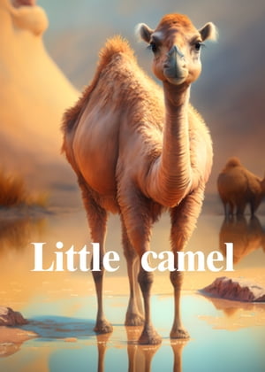 Little camel【電子書籍】[ chung yao-te ]
