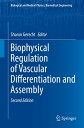 Biophysical Regulation of Vascular Differentiation and Assembly