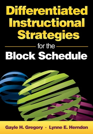 Differentiated Instructional Strategies for the Block ScheduleŻҽҡ