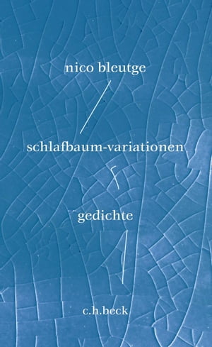 schlafbaum-variationen gedichte