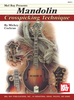 Mandolin Crosspicking Technique