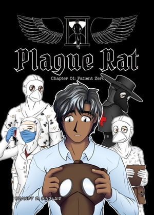 Plague Rat - Chapter 01: Patient Zero【電子