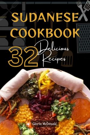 SUDANESE COOKBOOK