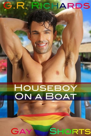 Houseboy on a Boat Gay Shorts