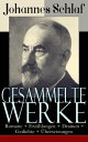 Gesammelte Werke: Romane Erz hlungen Dramen Gedichte bersetzungen ber 200 Titel in einem Buch: Ein freies Weib, Papa Hamlet, Mutter Lise, Erz hlungen aus Dingsda, Grashalme, Stille Welten, Der Weihnachtswunsch, Fr hling, M【電子書籍】