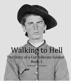 Walking to Hell The Story of a Confederate Soldi