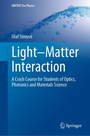 Light–Matter Interaction