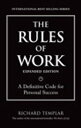＜p＞Some people are simply great at their job; they always seem to say or do the right thing. They are mentioned in every conversation. Everybody likes them. They get promoted. They get pay raises. They get along with the boss. And somehow, they do all these things without being unpleasant, breaking much of a sweat or seeming to put in excess effort. And when they are offered another step up the corporate ladder or a fabulous new job, no one is surprised. After all, they have 'potential' written all over them. How do they do it? Do they know some secret we don't? Yes, they know The Rules of Work.＜/p＞ ＜p＞These rules aren't about how to do your job, they are about how you are seen doing it. They are about how you appear to others. And they are about helping you to achieve the success you richly deserve. The first edition of ＜em＞The Rules of Work: A Definitive Code for Personal Success＜/em＞became a global phenomenon, topping bestseller charts around the world. This new edition includes 10 brand new rules to take you further, faster. These rules are the guiding principles that will improve both what you do and how you do it, giving you the unmistakable air of confidence that will win you admiration, respect, and the next promotion. With The Rules under your belt you'll have the edge in everything you do, without having to compromise your principles.＜/p＞画面が切り替わりますので、しばらくお待ち下さい。 ※ご購入は、楽天kobo商品ページからお願いします。※切り替わらない場合は、こちら をクリックして下さい。 ※このページからは注文できません。
