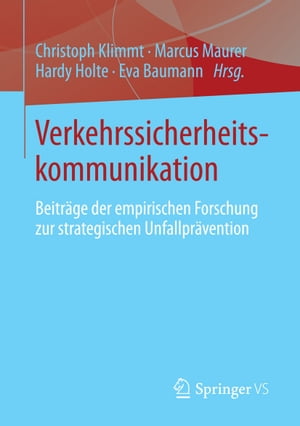 Verkehrssicherheitskommunikation