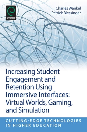 Increasing Student Engagement and Retention Using Immersive Interfaces