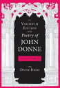 The Variorum Edition of the Poetry of John Donne The Divine Poems