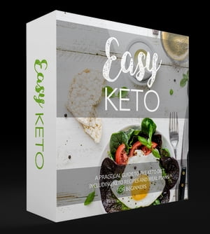 Easy Keto Diet Ebook