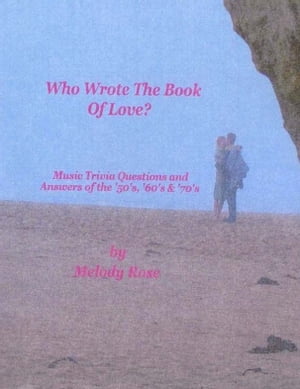 Who Wrote The Book Of Love - Music Trivia (Beatles, Elvis & More)