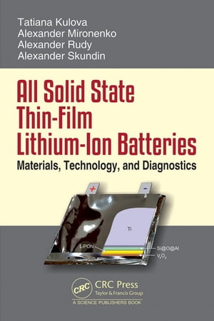 All Solid State Thin-Film Lithium-Ion Batteries