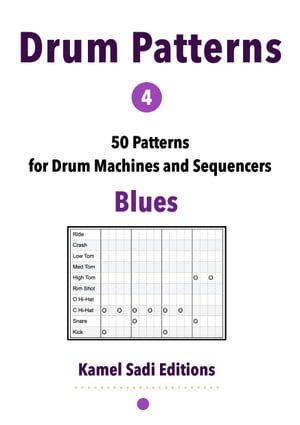 Drum Patterns Vol. 4