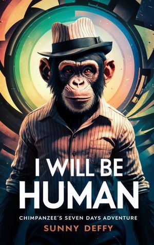I WILL BE HUMAN Chimpanzee's Seven Days Adventure【電子書籍】[ Sunny Deffy ]