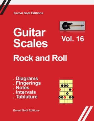 Guitar Scales Rock and Roll