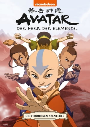Avatar – Der Herr der Elemente 4: Die verlorenen Abenteuer
