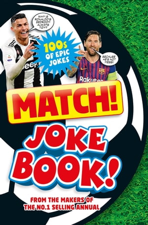 Match! Joke Book