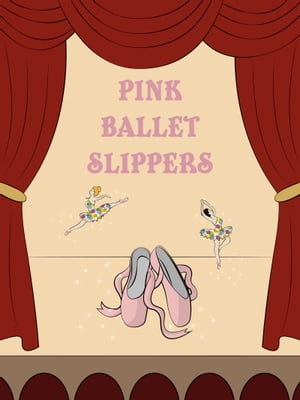 Pink ballet slippers【電子
