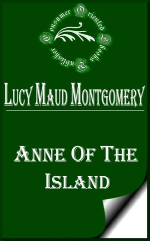 Anne of the Island