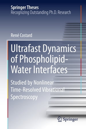 Ultrafast Dynamics of Phospholipid-Water Interfaces Studied by Nonlinear Time-Resolved Vibrational Spectroscopy