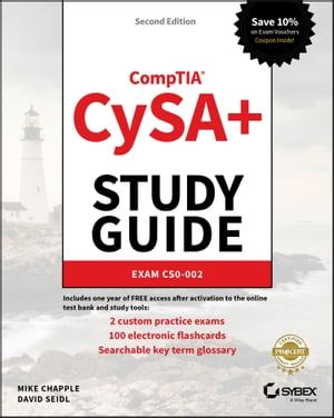 CompTIA CySA+ Study Guide Exam CS0-002【電子書籍】[ Mike Chapple ]