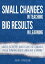 Small Changes in Teaching Big Results in Learning: Videos, Activities and Essays to Stimulate Fresh Thinking About Language Learning