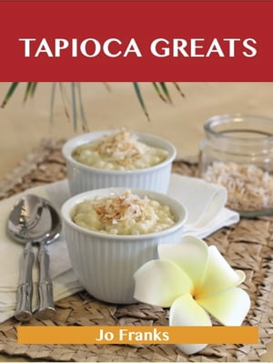 ＜p＞You'll love this book, the recipes are easy, the ingredients are easy to get and they don't take long to make. Foodlovers turn to Tapioca Greats for information and inspiration.＜/p＞ ＜p＞Everything is in here, from the proverbial soup to nuts: -hour Beef Stew, Amish Peach Pie, Apple Pie (no Sugar), Apple Cake Cobbler, Tangerine Tapioca, Tapioca Pudding With Coconut, Turkey Meatballs C/P, Turkey/Chicken Tetrazzini...and much much more!＜/p＞ ＜p＞This is a very satisfying book, however I would recommend you eat something before you read this book, or you won't be able to make it through without reaching for a skillet or saucepan!＜/p＞ ＜p＞Tapioca Greats is packed with more information than you could imagine. 60 delicious dishes covering everything, each employing ingredients that should be simple to find and include Tapioca. This cookbook offers great value and would make a fabulous gift.＜/p＞ ＜p＞This book will also give you enough inspiration to experiment with different ingredients since you'll find the extensive index to be extremely helpful.＜/p＞ ＜p＞The recipes are superb. Wonderfully easy to put together and you don't have to make or purchase a ton of condiments before you have a chance to play with them.＜/p＞ ＜p＞Yummy!!＜/p＞画面が切り替わりますので、しばらくお待ち下さい。 ※ご購入は、楽天kobo商品ページからお願いします。※切り替わらない場合は、こちら をクリックして下さい。 ※このページからは注文できません。