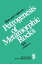 Petrogenesis of Metamorphic Rocks