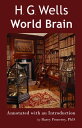H.G. Wells’ World Brain: Annotated with an Introduction by Barry Pomeroy, PhD