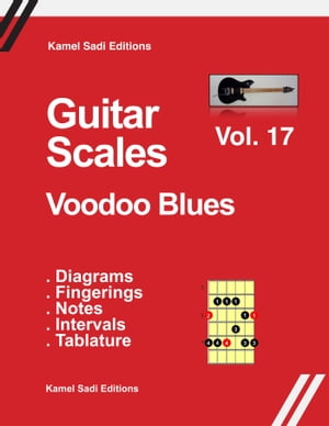 Guitar Scales Voodoo Blues