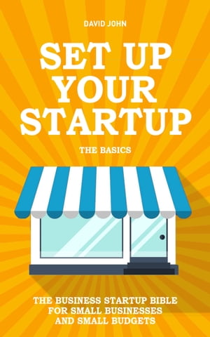 Set Up Your Startup