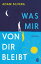 Was mir von dir bleibtŻҽҡ[ Adam Silvera ]