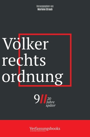 Völkerrechtsordnung