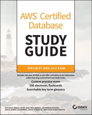 AWS Certified Database Study Guide
