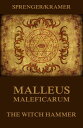 Malleus Maleficarum - The Witch Hammer【電子書籍】 Jakob Sprenger