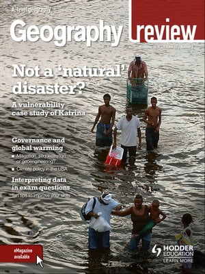 Geography Review Magazine Volume 33, 2019/20 Issue 2【電子書籍】[ . Philip Allan Magazines ]