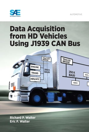 Data Acquisition from HD Vehicles Using J1939 CA