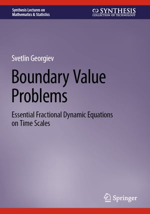 Boundary Value Problems