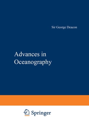 Advances in Oceanography