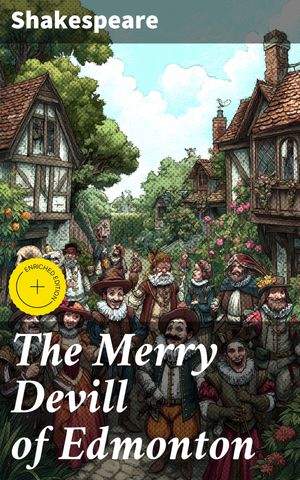 ŷKoboŻҽҥȥ㤨The Merry Devill of Edmonton Enriched edition. A Comedic Journey Through Temptation and Morality in Elizabethan DramaŻҽҡ[ Shakespeare ]פβǤʤ150ߤˤʤޤ