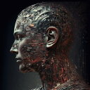 Machine Prose: AI's Reflections on the Human Condition Written by an AI author【電...